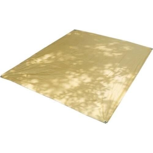 Portable Square sun Shade Canopy Gazebo Travel Camp Durable Shade Moisture Proof Practical Outdoors Awning