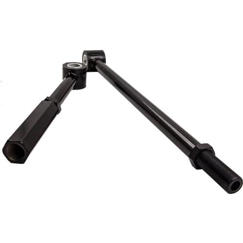 Adjustable Track Bars Repair For Ford F250 350 Super Duty 1999 2000 2001 2002 2003 2004 2-6" Lift