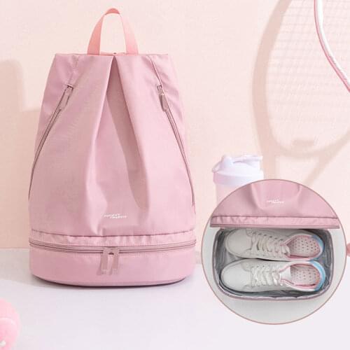 Swimming Backpack Dry Wet Bag Camping Backpack Sports Bags Travel Pool Beach Swimsuit Rucksack Swim Backpack Gym Bag XA585+WA