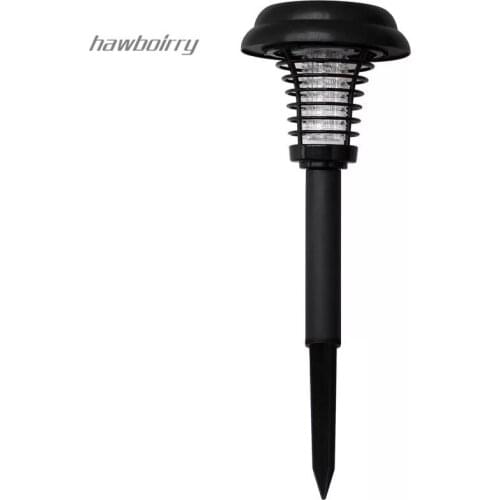 Solar Mosquito Light Park Lawn Street Inland Mosquito Repellent LED Light Outdoor Garden Rainproof