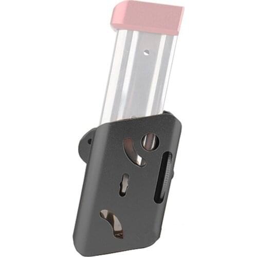 Emerson IPSC Pistol Magazine Pouch Aluminum Competition Shooting High Speed Shooter Pistol Race Master GLOCK Mag Pouch