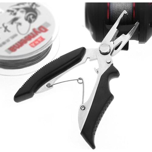 Рыболовные плоскогубцы TASI China At AliExpress