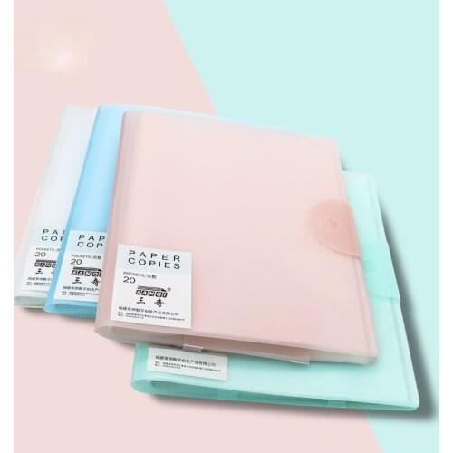 Waterproof A3 File Bag Organizer Data Book Document Large Capacity File Pouch Bill Folder Holder Portfolio Office Stationery