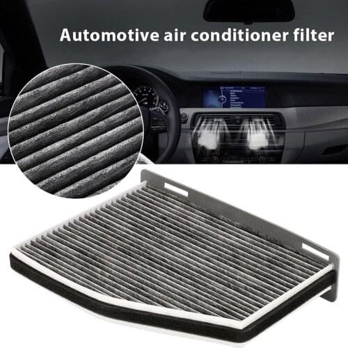 1pc 28*21*6cm Cabin Air Filter 1K0 819 644 OEM Air Cleaner Filters