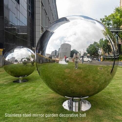 The lacquer that bake stainless steel ball, hollow ball, decoration ball, color ball, multi-color ball, customization