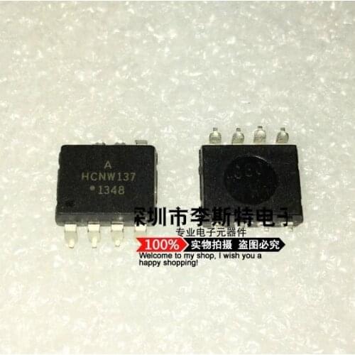 10pcs HCNW137 SOP-8