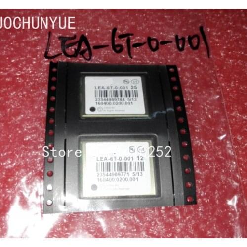 10PCS LEA-6T-0-001 LEA-6T MODULE new in stock Free Shipping