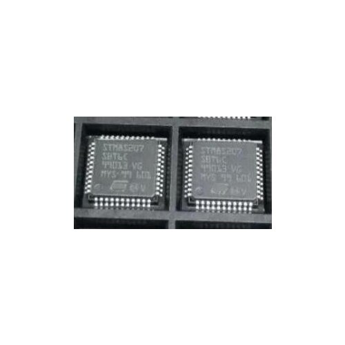 100% NEW Free shipping STM8S207S8T6C STM8S207S8T6 LQFP44 STM8S207SBT6C STM8S207SBT6