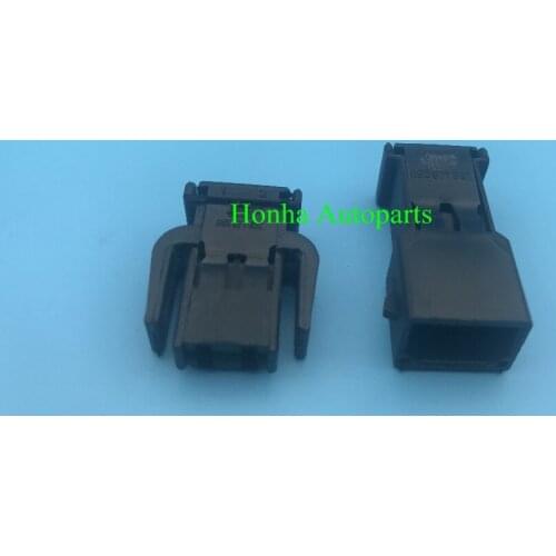 2 pin Male And Female ABS Sensor unsealed Auto Connector 893 971 632 893 971 992