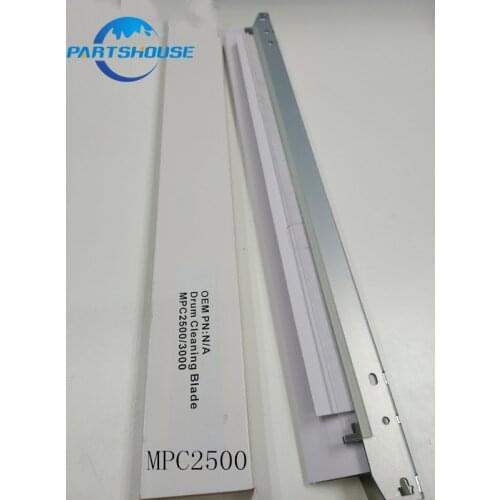 4Pcs Copier parts Drum Cleaning Blade for Ricoh Aficio MPC2000 MPC2500 MPC3000 MPC3500 MPC4500 SPC811DN Drum Wiper Blade