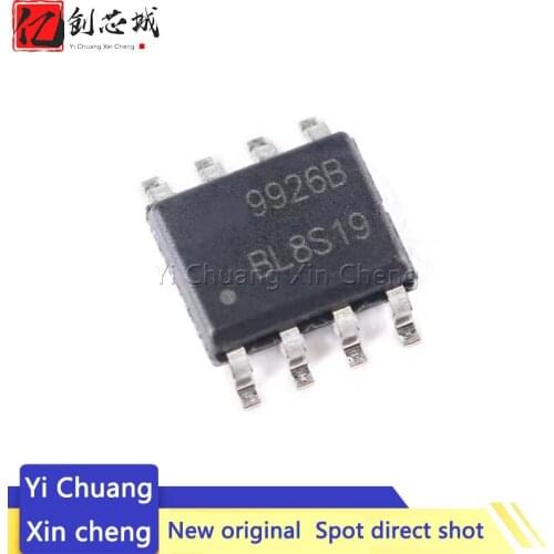 5PCS AO9926B AO9926 9926B SOP-8 New