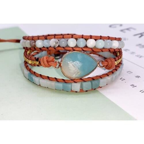 White Bracelet Beaded Bracelet Multi Layer Braided Bohemian Fashion Womens Bracelet Evil Eye Bracelet