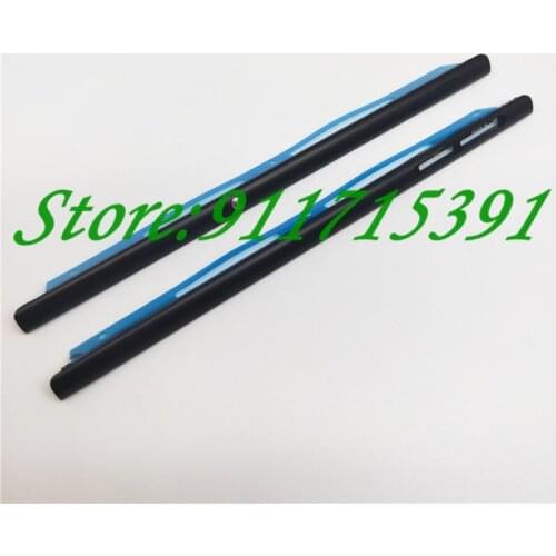 For Sony Xperia XA1 Ultra C7 G3226 Side Frame Chassis Housing Plate +Side Buttons + SIM SD Block Cover C7 Left/Right Frame
