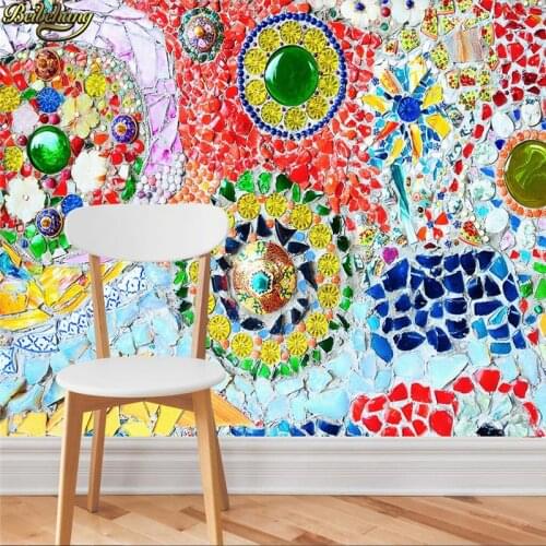 Beibehang papel de parede Custom photo wallpaper mural bohemian stone wall background wall papers home decor papier peint