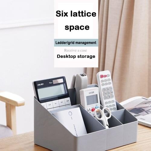 Sundries Container Case Storage Box Makeup Organizer Desktop Office Saving Space Organizer Cosmetic Skin Care Jewelry Box