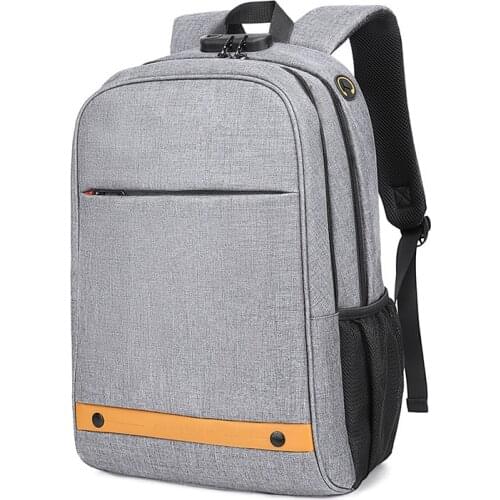 Muti-function Women Men Laptop Backpack Anti Theft Student Schoolbag mochila Weekend Travel Back Pack Business Bagpack Male Bag