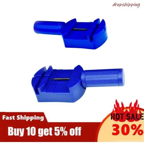 Bracelet Wrist Watch Band Adjuster Repair Tool Set Link Strap Chain Remover Adjuster Repair Tool Kit 28mm For Watch, In Stock
