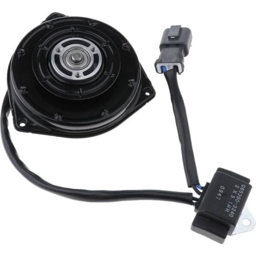 Equipment Engine Cooling Fan Motor OEM:38616-PWA-A01 38616-RNA-A01 for Honda fit civic for
