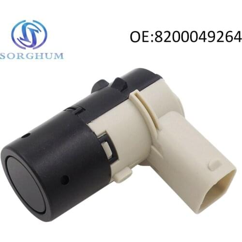PDC Parking Sensors 8200049264 For Peugeot 207 207CC/Citroen C4 C5 Saab 9-5 6590H1 6590.H1 Radar Detector sensor 8200417705