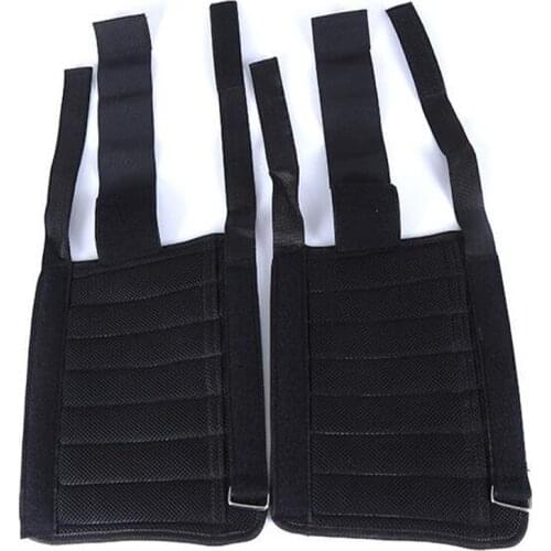 Empty Weight-bearing leggings Invisible running sandbag Fitness leg wrappings without steel ribbon