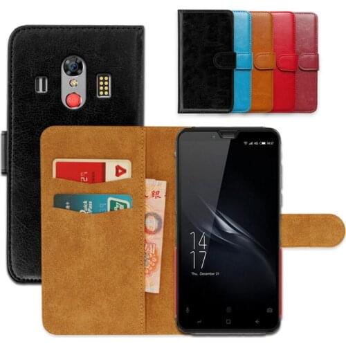 On Elephone Soldier Luxury PU Leather Exclusive Slip-resistant Flip wallet case for Elephone Soldier Phone Cover,book case