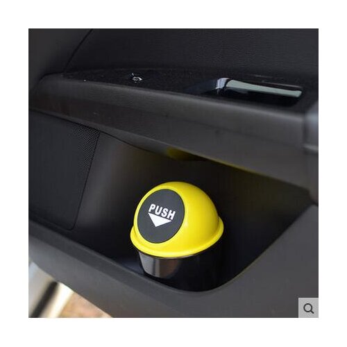 Car-Styling Storage box trash bin rubbish tank For HAVAL all Model H3 H5 H6 H7 H8 H9 H8 M4 SC C30 C50