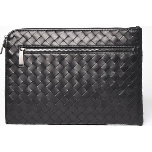 Mens Bag Clutch Puree and Handbags Luxury Men Bag For Documents Genuine Leather Hand Bag Designer High Quality Big Size 2020