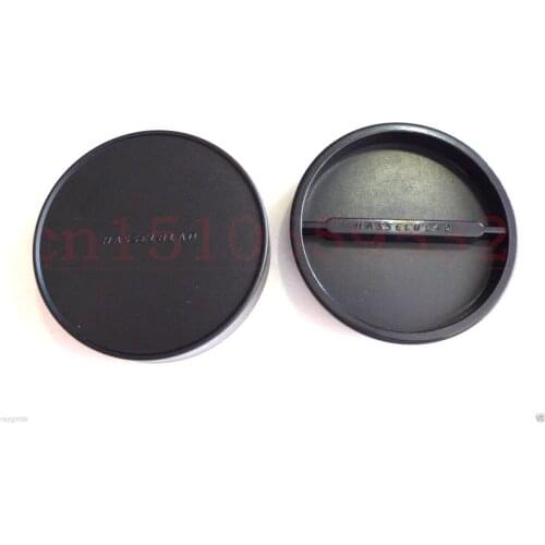 Hasselblad Lens Rear Cap + Camera Body Cap all Reflex Lenses Except 135mm