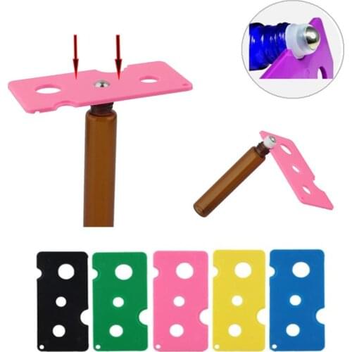 1pcs Essential Oil Bottle Opener Key Tool Remover For 1ml 2ml 5ml 10ml -100ml Roller Balls and Caps bottle wholesale