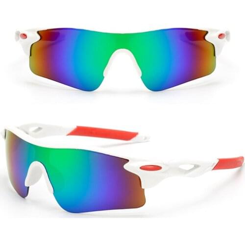 2021 Fashion Sport Sunglasses Outdoor Women Men Plastic Cheap Sunglasses Sun Glasses