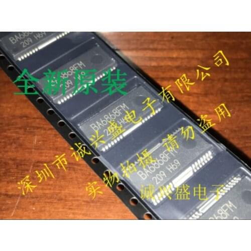 5pcs BA6868FM BA6868F BA6868 100% New Original