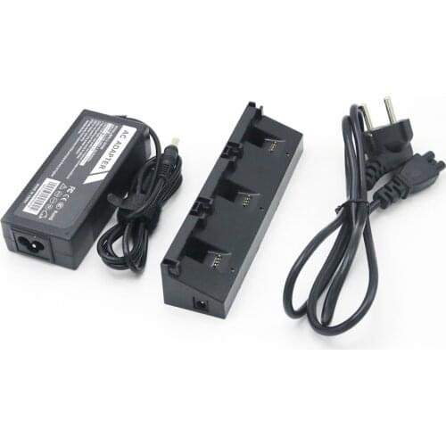 3 Port Balance Charger Power Adapter for Parrot Bebop mini Drone 3.0 Quadcopter
