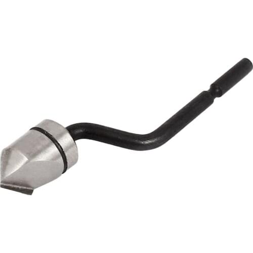 BC1041 10.4mm Dia Cranked Countersink Deburring Tool for Metal Plastic