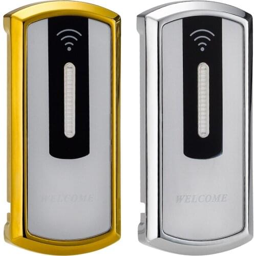 Keyless Key Card Private Filing Cabinet Lock Digital Electronic RFID Card Locker Lock