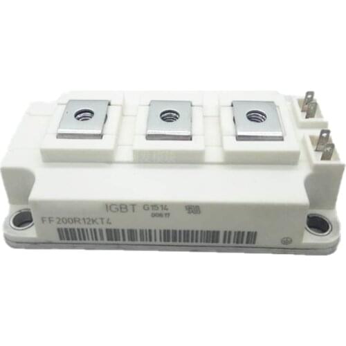 FF200R12KT4 Original, Can Provide Test, 1 Year Warranty