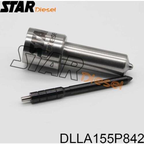 Common Rail Injector Nozzle DLLA155P842 (093400-8420) Original Injector Nozzle DLLA 155 P 842 (093400 8420) For 095000-6340