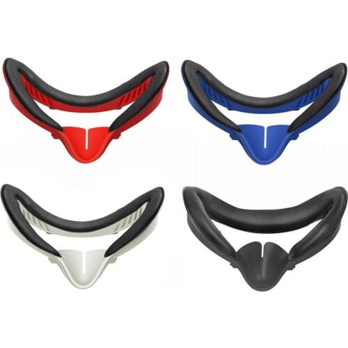 Hot Sale Face Pad Comfortable and hygienic Durable Blindfold for Oculus Quest2 VR accessories Dropshipping