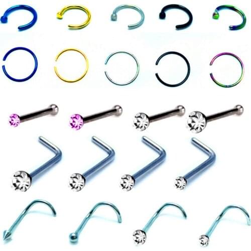 JIOROMY Piercing Rings