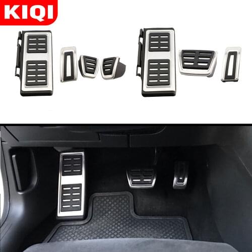 KIQI Pedal Pads VW Volkswagen