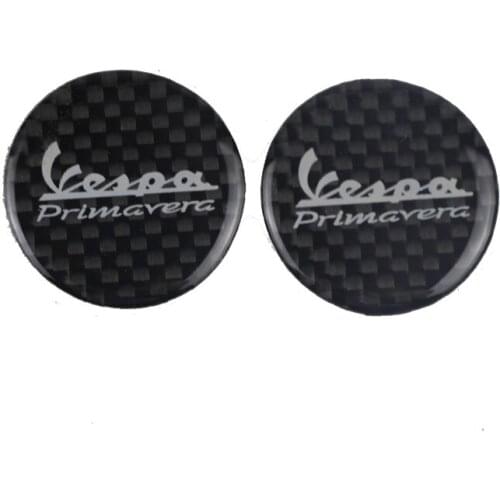 KODASKIN Motorcycle Logos Emblems Decals & Stickers for Piaggio Vespa Primarera 150