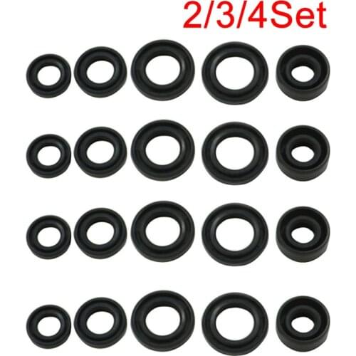 Engine Oil Seal Kit For HONDA Z50 SL70 CRF50 CRF70 ATC70 ATC 70 C70 PASSPRT CT70R CL70 SCRAMBLER 70 XL70 XR50R S65 SL70K XR70R