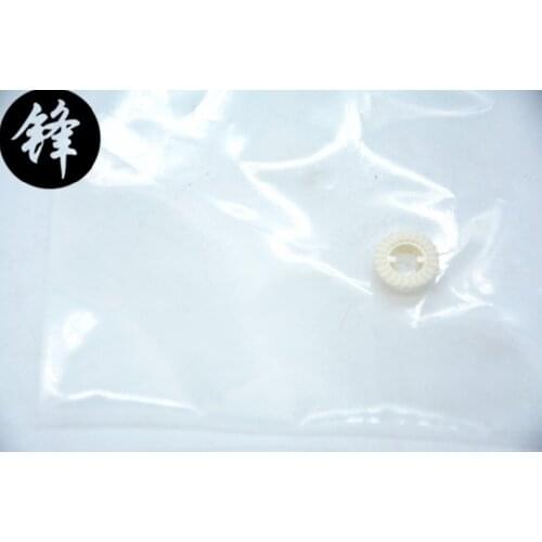 Computer embroidery machine - wire clip device, thread clamp, bowl, insulation film