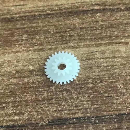 500pcs/Lot Custom Make Brass Gear