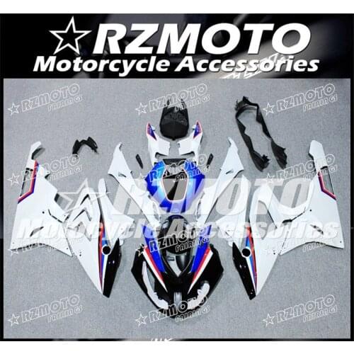 New Abs Motorcycle Fairing Fit For BMW S1000RR 2015-2016 Bodywork Injection mold blue black green Store No.0262