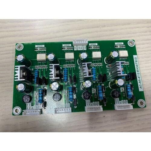 Control Circuit Board of Universal IGBT Full H-bridge Four Channel Positive Voltage Drive Module