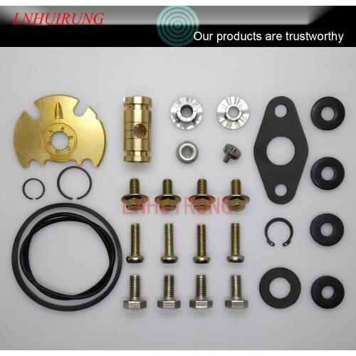 Turbo repair kit for Ford Focus II 1.8 TDCi 85Kw 115HP 1800 ccm LYNX GTB1746V 742110 742110-5007S 4M5Q6K682AF Turbo rebuild kit