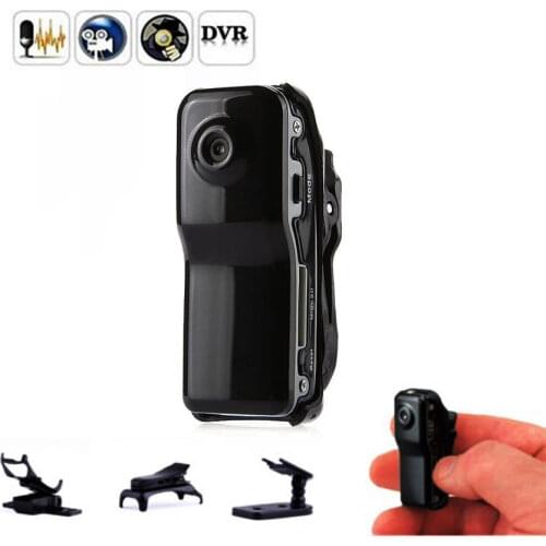 Sport Camcorder MD80 Mini Camera DV Voice Video Recorder Micro Cam for Outdoor Hiking Helmet Portable Camaras Espia