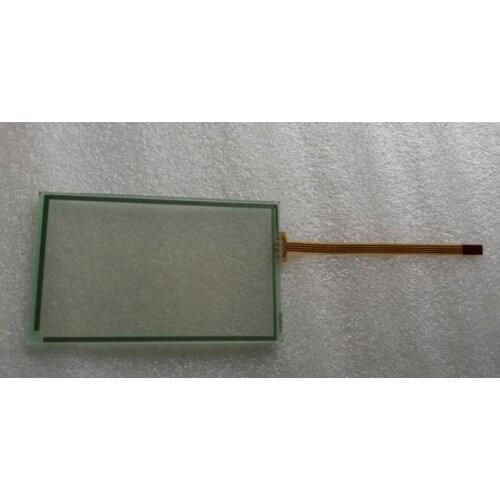 New 108*67 Touch Screen Glass for Siemens KTP400 KTP 400 6AV6647-0AA11-3AX0 LCD Touchpad HMI Panel Cheap Shipping