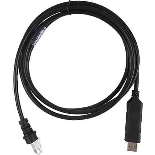 2M USB with Chip Cable For Honeywell Metrologic MS7120 Barcode Scanner