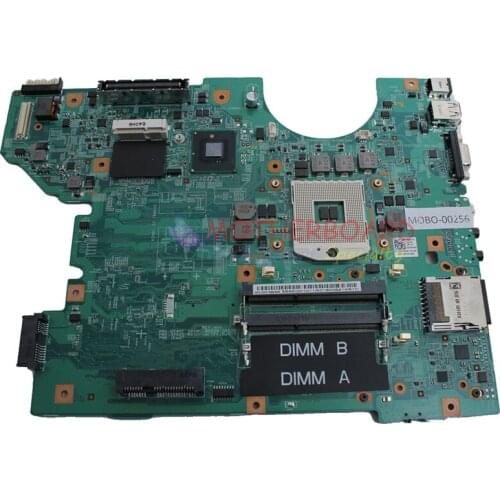 Vieruodis FOR Dell Latitude E5510 Laptop Motherboard G4NNW 0G4NNW CN-0G4NNW Intel Tested Warranty
